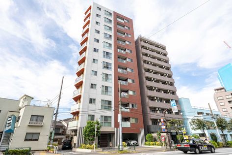 ガーラ・レジデンス池袋 外観