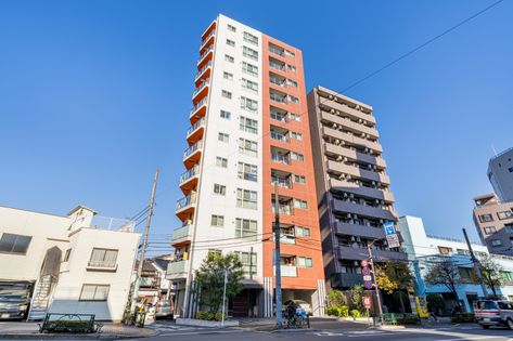 ガーラ・レジデンス池袋 外観