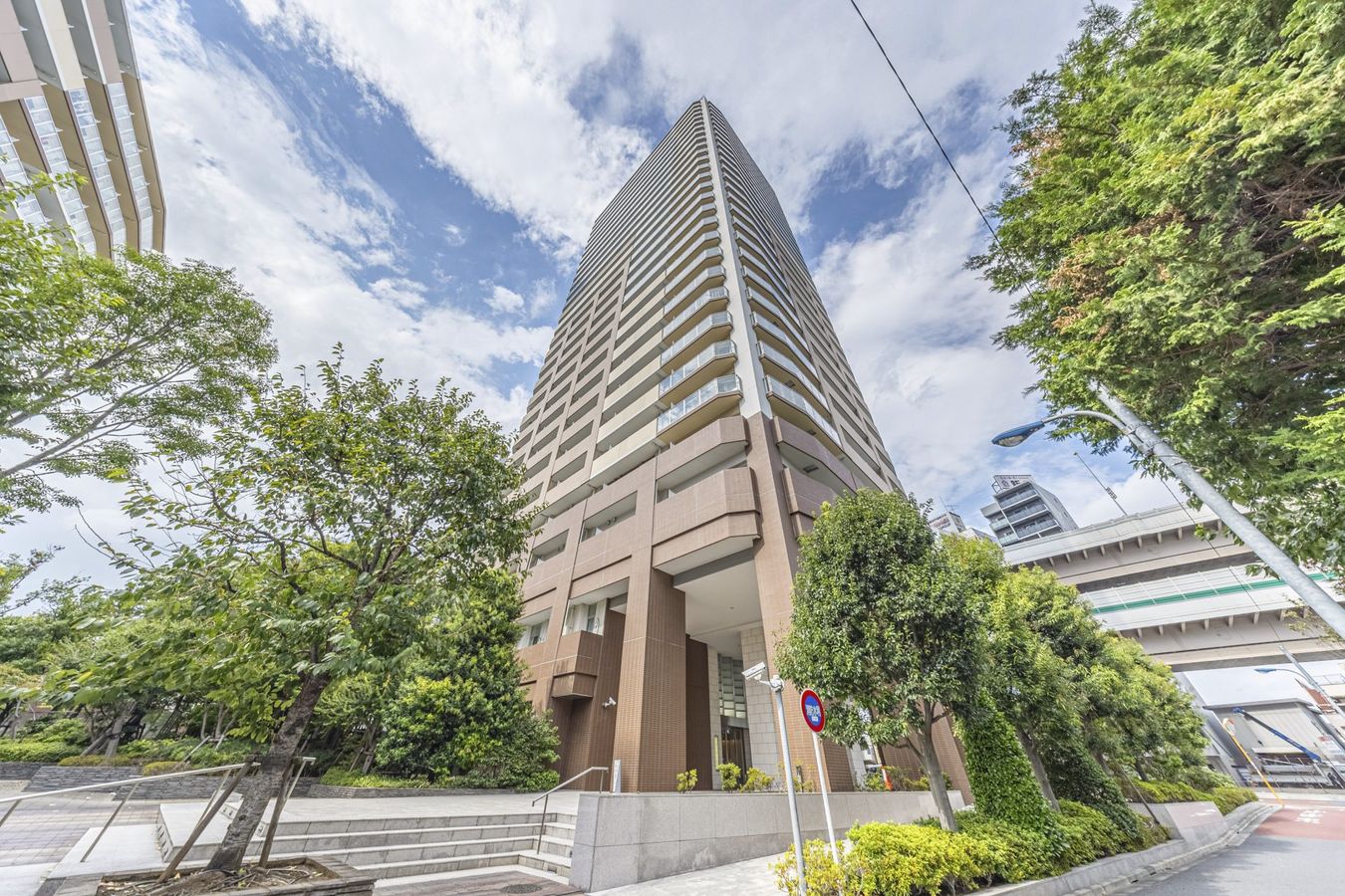 パークタワー滝野川 外観 外観