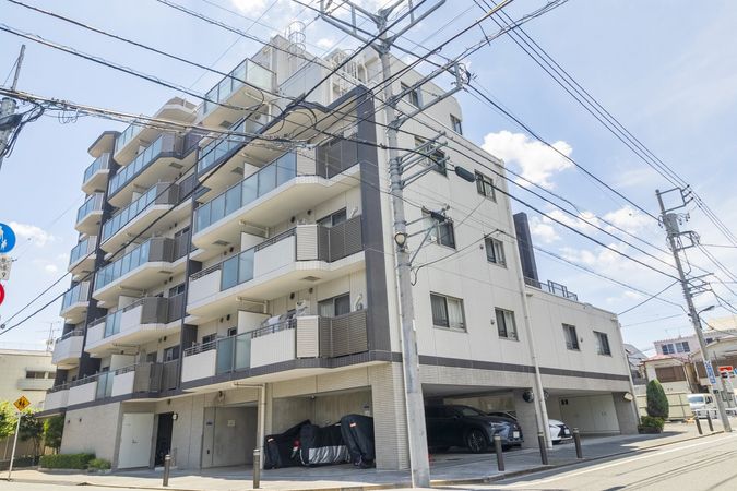 BELISTA椎名町 外観