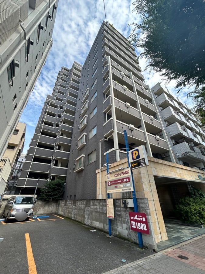 ダイアパレス池袋 外観 外観