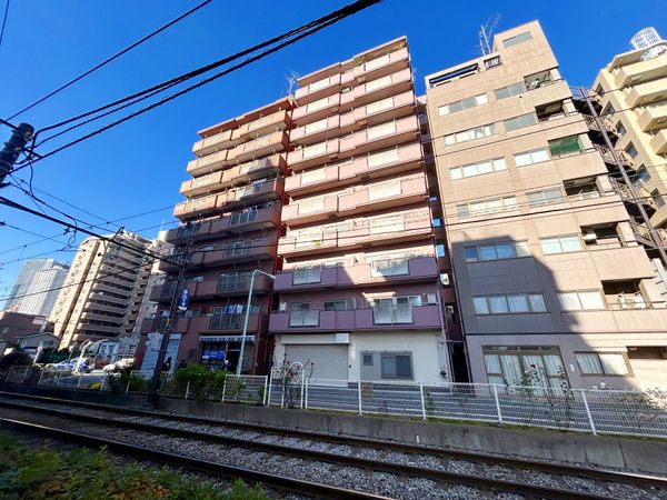 ワコー大塚マンション 外観 ワコー大塚マンション 外観