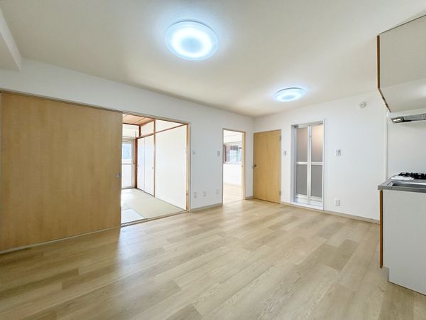 ワコー大塚マンション リビング ワコー大塚マンション リビング