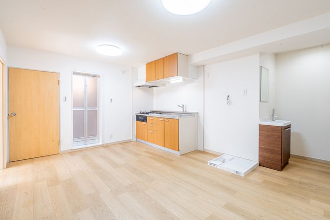 ワコー大塚マンション A棟 リビング