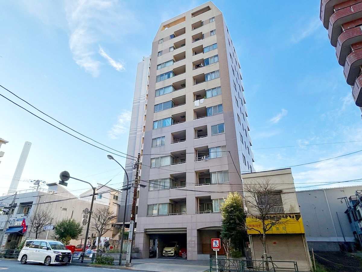 サンクタス池袋ベルマージュ 外観 外観