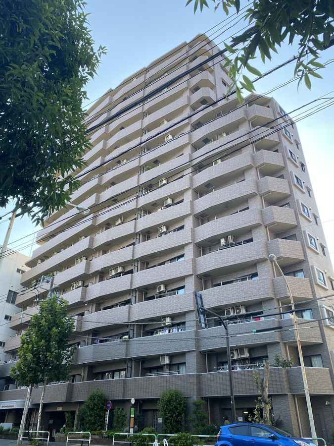 ライオンズステーションプラザ新大塚 外観 外観