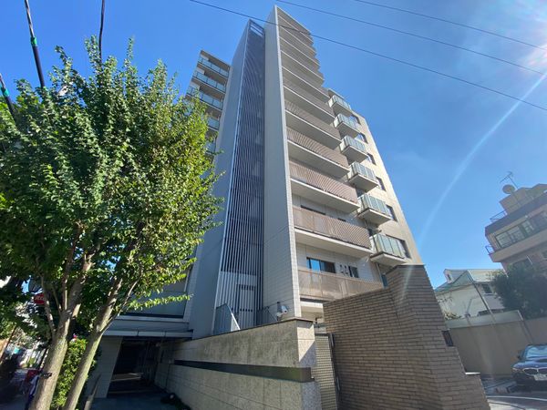 パークホームズ南大塚 外観