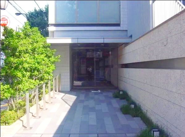 パークホームズ南大塚 エントランス パークホームズ南大塚 エントランス