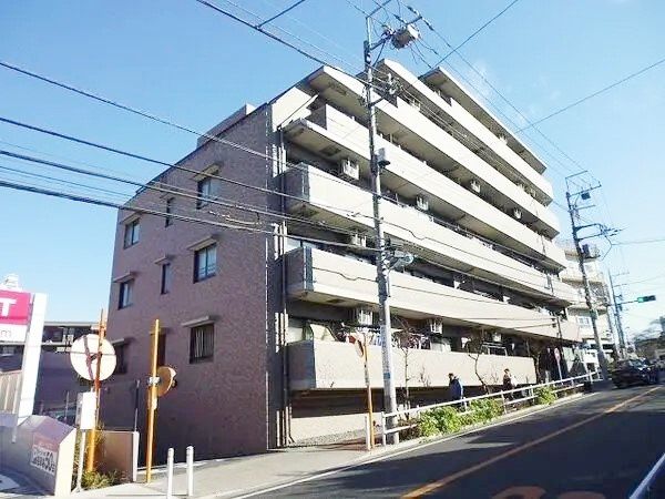 ライオンズマンション上板橋第3 外観