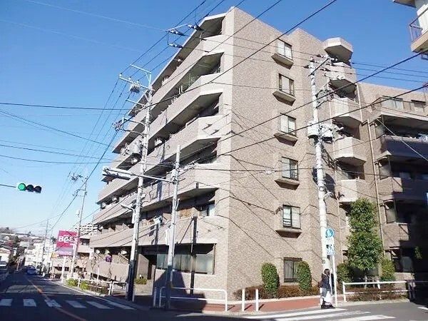 ライオンズマンション上板橋第3 外観 外観