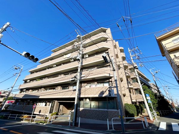 ライオンズマンション上板橋第3 外観 ライオンズマンション上板橋第3 外観