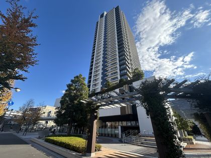 シティタワー所沢クラッシィ 外観