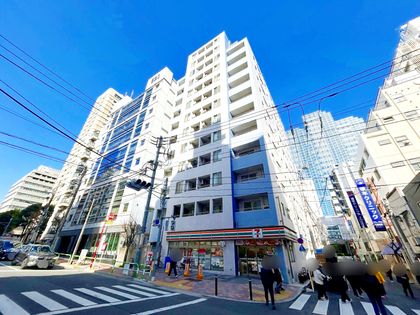 イトーピア池袋メトロポリタン 外観