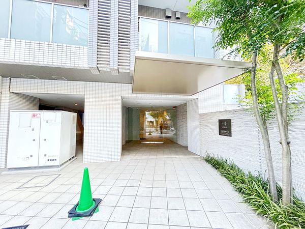 シティインデックス池袋 エントランス シティインデックス池袋 エントランス