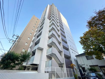 シティインデックス池袋 外観