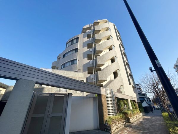 レフィーズ大塚 外観 外観