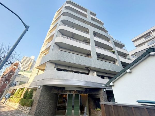 レフィーズ大塚 外観 レフィーズ大塚 外観