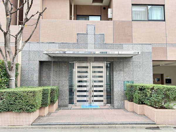 ケルン大塚台 エントランス ケルン大塚台 エントランス