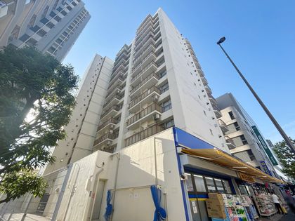 新大塚共同住宅 外観