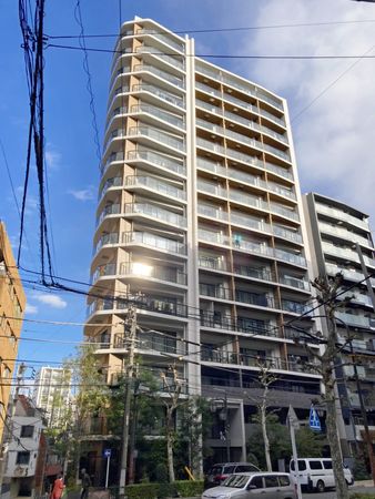 シティハウス南大塚テラス 外観