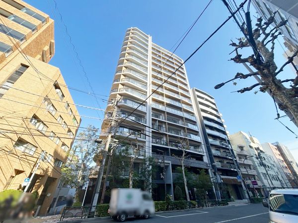 シティハウス南大塚テラス 外観