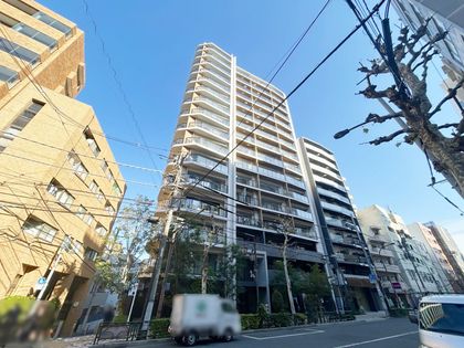 シティハウス南大塚テラス 外観