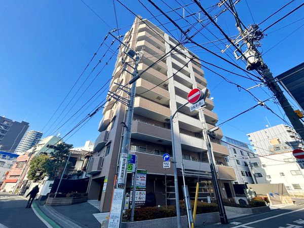 日神パレステージ大塚 外観 日神パレステージ大塚 外観