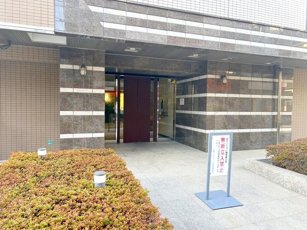 日神パレステージ大塚 エントランス 日神パレステージ大塚 エントランス
