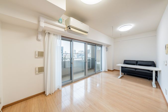 日神パレステージ大塚 バルコニー