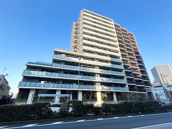 ザ・パークハウス板橋大山大楠ノ杜 外観 ザ・パークハウス板橋大山大楠ノ杜 外観