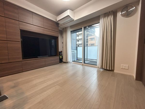 ザ・パークハウス板橋大山大楠ノ杜 リビング ザ・パークハウス板橋大山大楠ノ杜 リビング