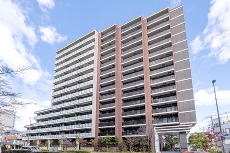 ザ・パークハウス板橋大山大楠ノ杜 外観