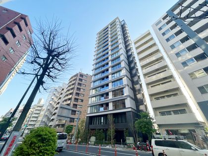 パークホームズ南池袋 外観