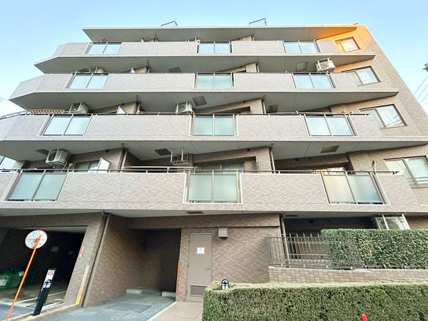 クリオ大塚壱番館 外観 クリオ大塚壱番館 外観