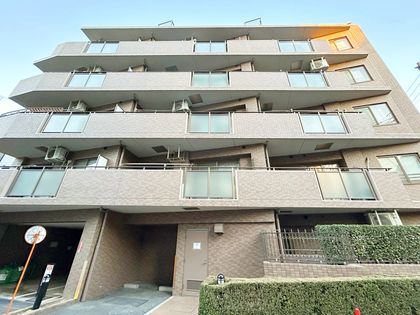 クリオ大塚壱番館 外観