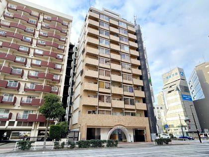 ソフトタウンニュー池袋 外観