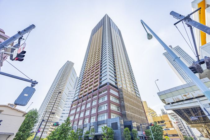 アウルタワー 外観 アウルタワー 外観