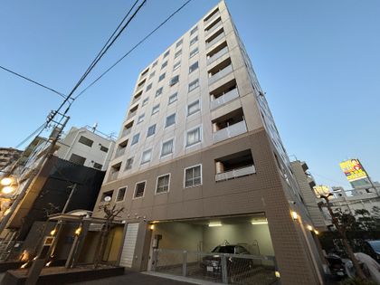 ユニーブル池袋リ・ノヴァス 外観