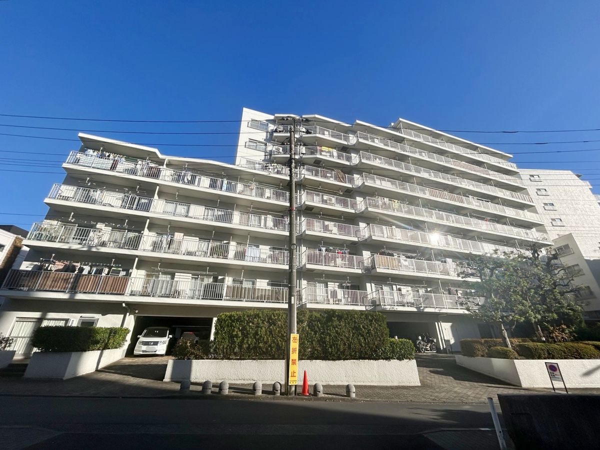 目白ガーデニア 外観 外観