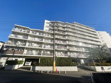 目白ガーデニア 外観