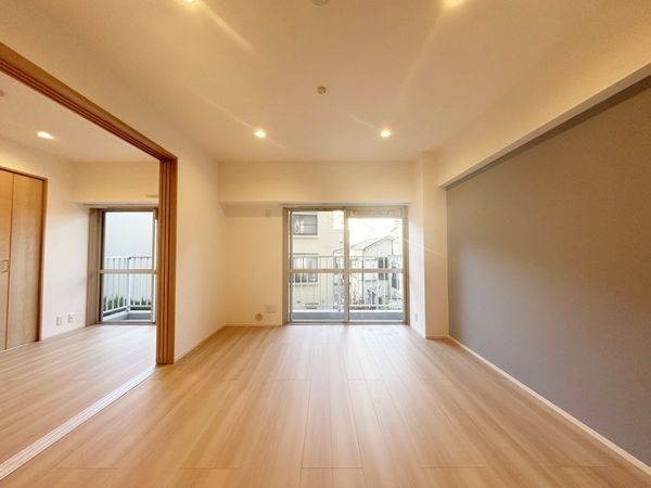 目白ガーデニア リビング 目白ガーデニア リビング