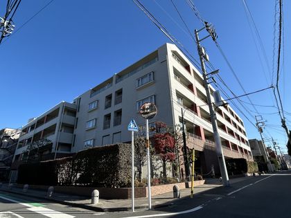 Brilliaガーデン池袋 外観