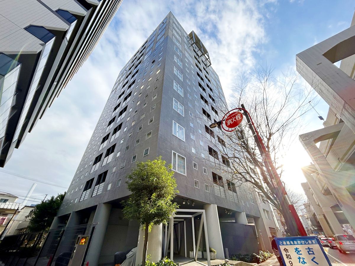 池袋シティハウス 外観 外観