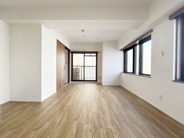 プレステート要町 リビング プレステート要町 リビング