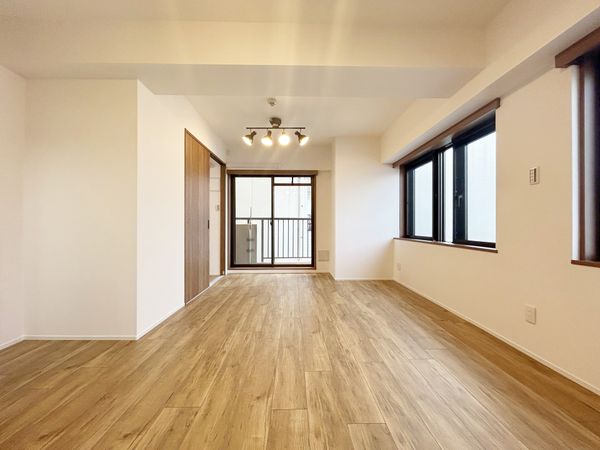 プレステート要町 リビング