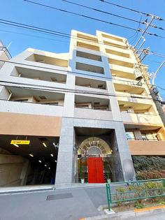 クレッセント目白 外観