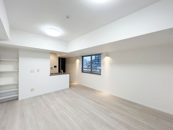 イニシア上池袋 リビング イニシア上池袋 リビング