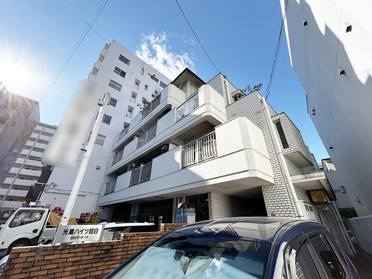 光建ハイツ目白 外観 外観