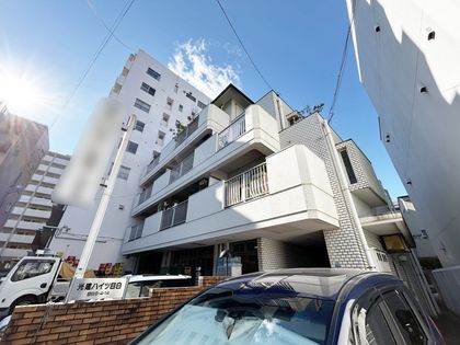 光建ハイツ目白 外観