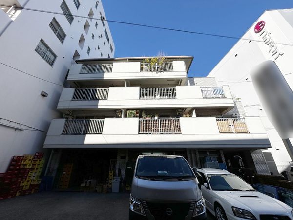 光建ハイツ目白 外観